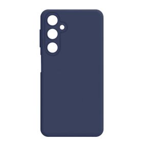 Forzacase Samsung Galaxy S23 FE Maxim Serisi Mat Silikon Siyah Cep Telefonu Kılıfı