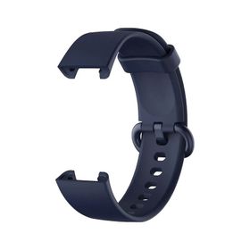 Forzacase Xiaomi Redmi Watch 2 Lite FC148 Lacivert Silikon Kordon