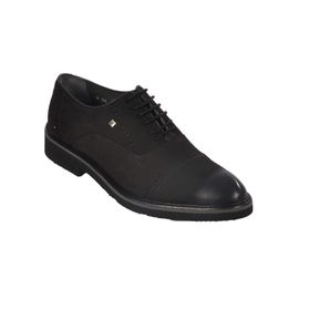 Fosco 1070 Siyah Erkek Klasik Ayakkabı