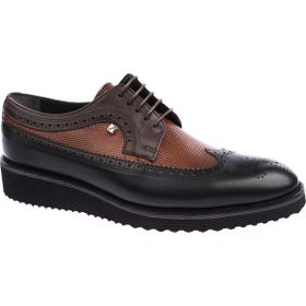 Fosco 1106 Siyah Erkek Klasik Ayakkabı
