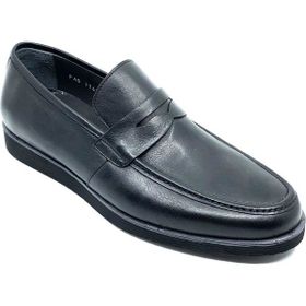 Fosco 1162 306 Siyah Erkek Ayakkabı