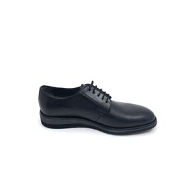 Fosco 1529 Siyah Erkek Klasik Ayakkabı