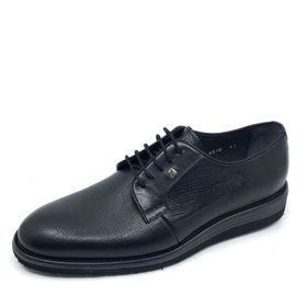 Fosco 1529 Siyah Erkek Klasik Ayakkabı
