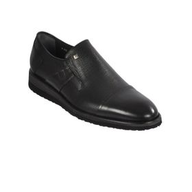 Fosco 1533 Siyah Erkek Klasik Ayakkabı