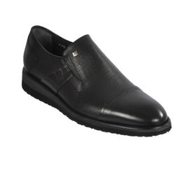 Fosco 1533 Siyah Erkek Klasik Ayakkabı