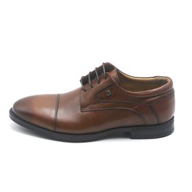 Fosco 1594 Taba Deri Erkek Klasik Ayakkabı