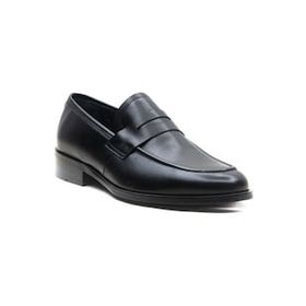 Fosco 2005 114 Erkek Siyah Loafer Ayakkabı