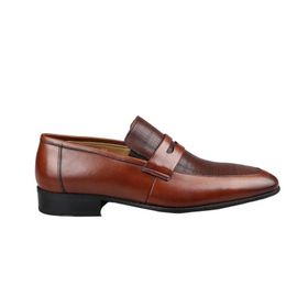Fosco 2061 Taba Erkek Klasik Ayakkabı