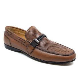 Fosco 2076 45 Taba Erkek Ayakkabı