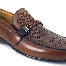 Fosco 2076 45 Taba Erkek Ayakkabı