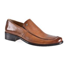 Fosco 2481327-5M Taba Hakiki Deri Erkek Ayakkabı