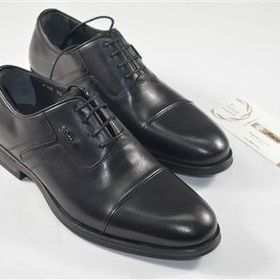 Fosco 2512 Siyah Erkek Klasik Ayakkabı