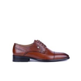 Fosco 2703 875 Taba Erkek Klasik Ayakkabı