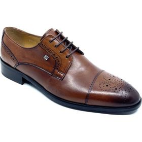 Fosco 2703 875 Taba Erkek Klasik Ayakkabı
