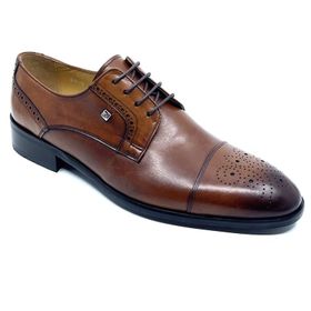 Fosco 2703 875 Taba Erkek Klasik Ayakkabı