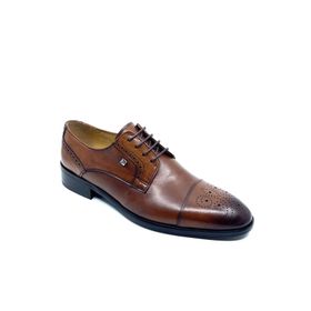 Fosco 2703 875 Taba Erkek Klasik Ayakkabı