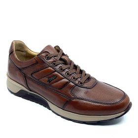 Fosco 2720 686 Sneaker Taba Erkek Ayakkabı