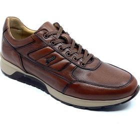 Fosco 2720 686 Sneaker Taba Erkek Ayakkabı