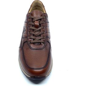 Fosco 2720 686 Sneaker Taba Erkek Ayakkabı