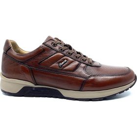Fosco 2720 686 Sneaker Taba Erkek Ayakkabı