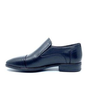 Fosco 2809 46 Siyah Kauçuk Klasik Erkek Ayakkabı