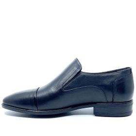 Fosco 2809 46 Siyah Kauçuk Klasik Erkek Ayakkabı