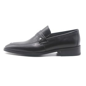 Fosco 2873 Siyah Erkek Klasik Ayakkabı