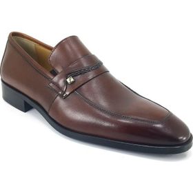 Fosco 2873 Taba Erkek Klasik Ayakkabı