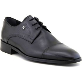 Fosco 2886 Siyah Erkek Klasik Ayakkabı