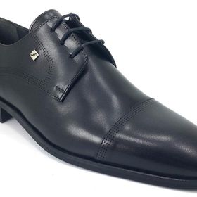 Fosco 2886 Siyah Erkek Klasik Ayakkabı