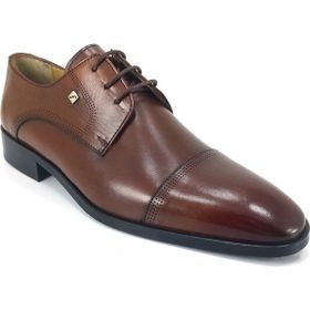 Fosco 2886 Taba Erkek Klasik Ayakkabı