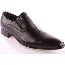 Fosco 3015 Siyah Neolit Taban Erkek Ayakkabı