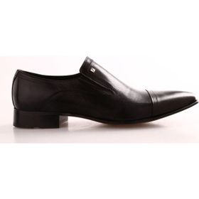 Fosco 3015 Siyah Neolit Taban Erkek Ayakkabı
