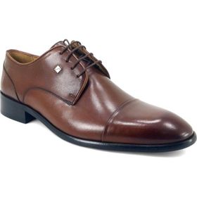 Fosco 3156 25YA Taba Erkek Klasik Ayakkabı