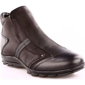 Fosco 3532 S.Astar Klasik Siyah Erkek Bot