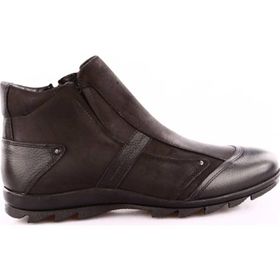 Fosco 3532 S.Astar Klasik Siyah Erkek Bot
