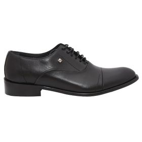 Fosco 4072 Siyah Neolit Taban Erkek Ayakkabı