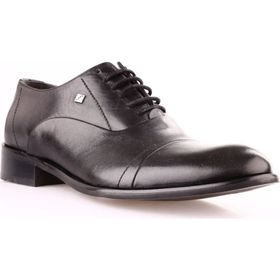 Fosco 4072 Siyah Neolit Taban Erkek Ayakkabı