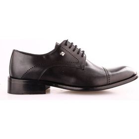 Fosco 5045 Siyah Neolit Erkek Ayakkabı