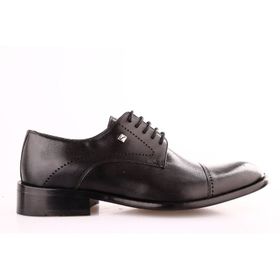 Fosco 5045 Siyah Neolit Erkek Ayakkabı