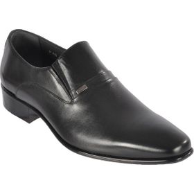 Fosco 5049-6 Siyah Erkek Klasik Ayakkabı