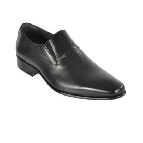 Fosco 5049-6 Siyah Erkek Klasik Ayakkabı