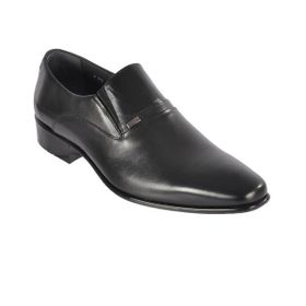 Fosco 5049-6 Siyah Erkek Klasik Ayakkabı