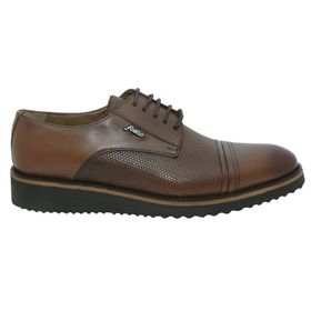 Fosco 7042 Taba Eva Taban Erkek Klasik Ayakkabı