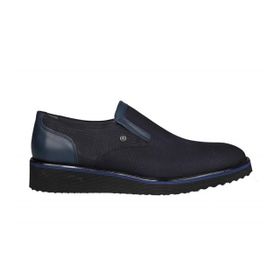 Fosco 7105 Lacivert Klasik Erkek Ayakkabı