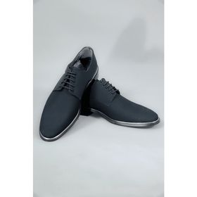Fosco 8003 Lacivert Erkek Klasik Ayakkabı