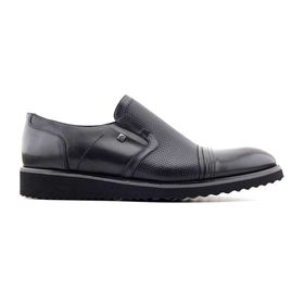Fosco 8502 Siyah Erkek Klasik Ayakkabı