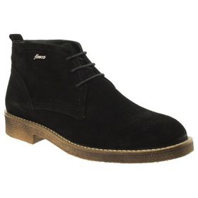 Fosco 8584 Siyah Erkek Bot