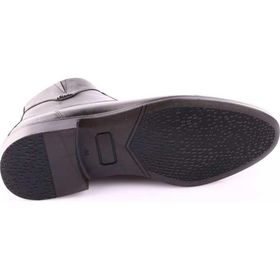 Fosco 8606 Siyah Erkek Bot