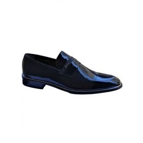 Fosco 9063 Lacivert Erkek Klasik Ayakkabı